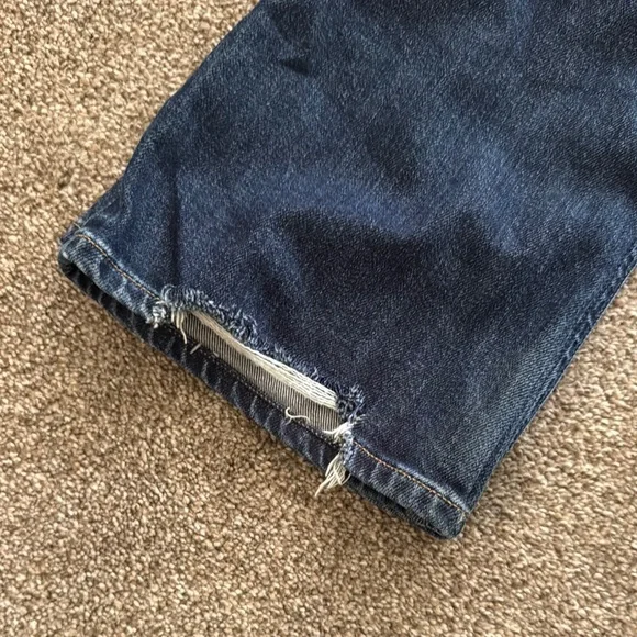 Citizens of Humanity Demi Cropped Flare Jean - Picture 4 of 6